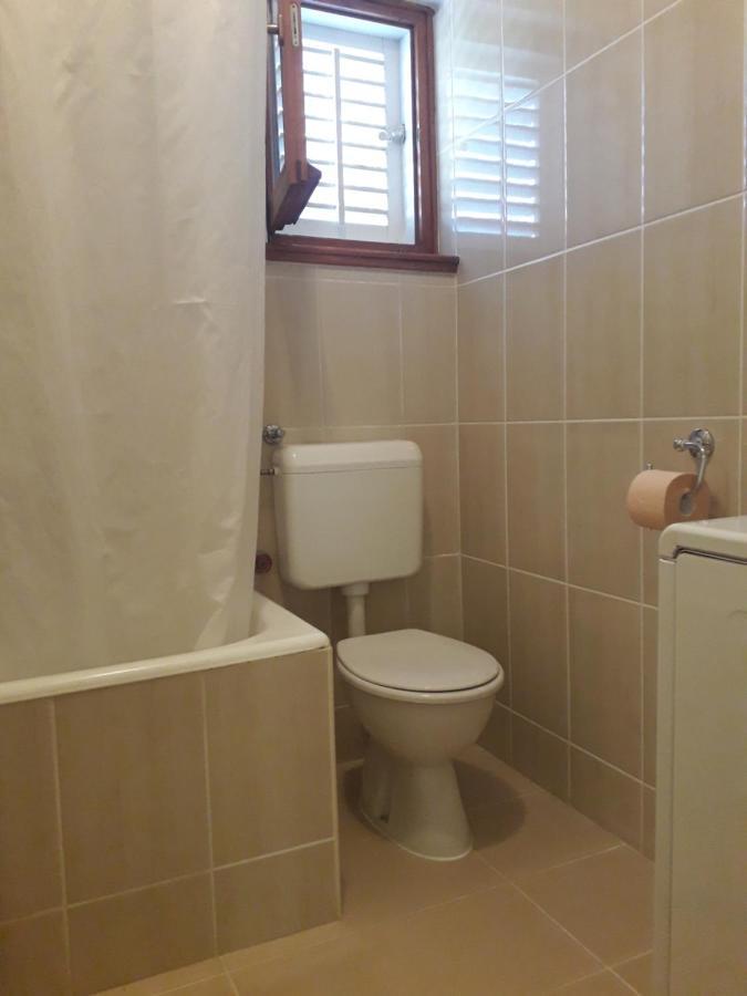Goga Apartment Petrčane Kültér fotó