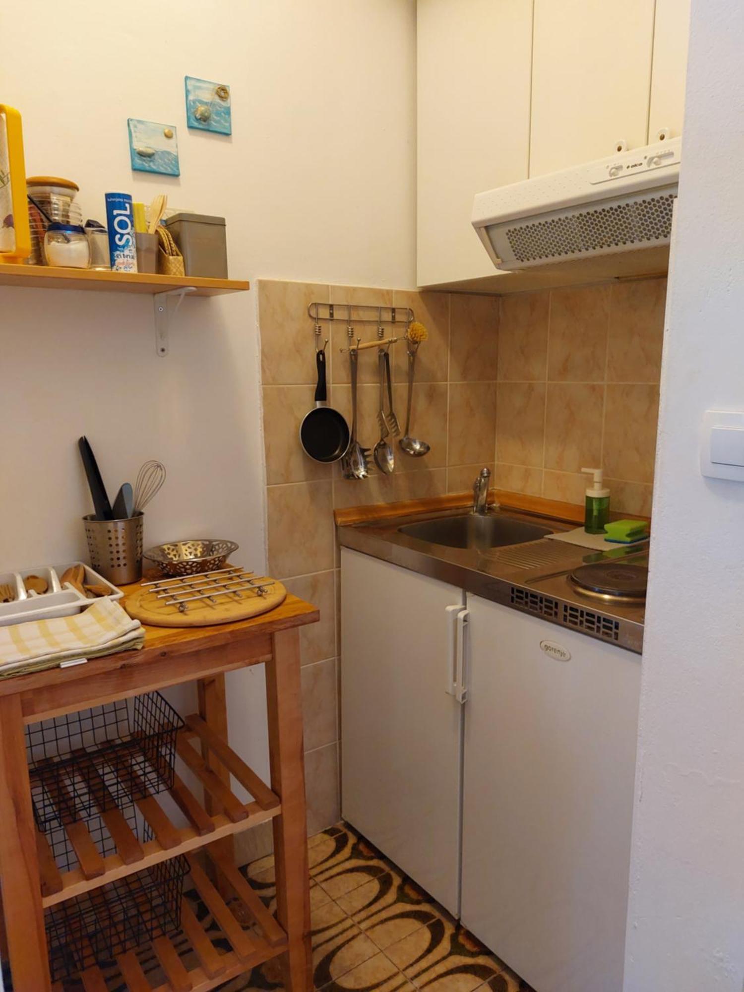 Goga Apartment Petrčane Kültér fotó