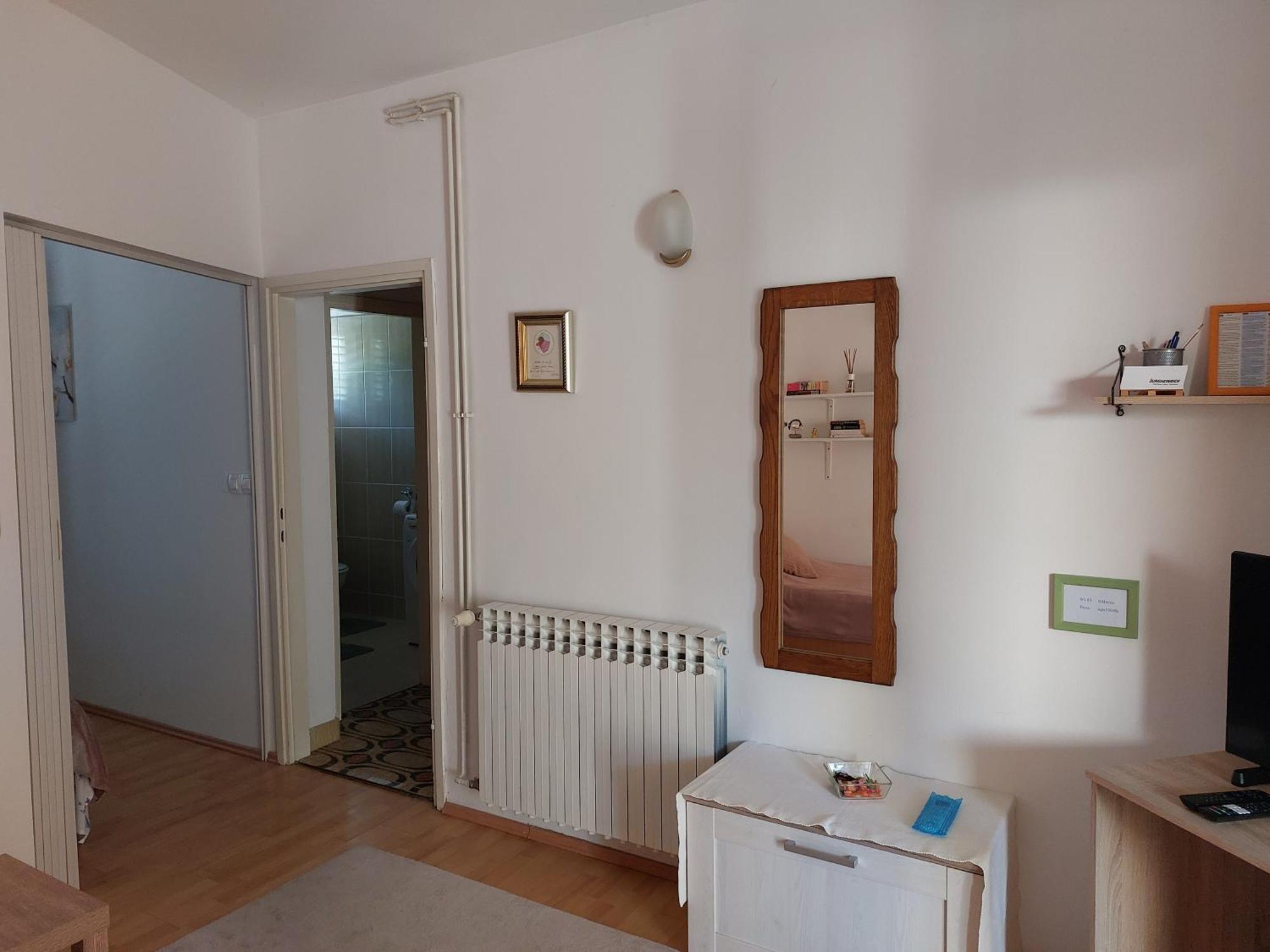 Goga Apartment Petrčane Kültér fotó