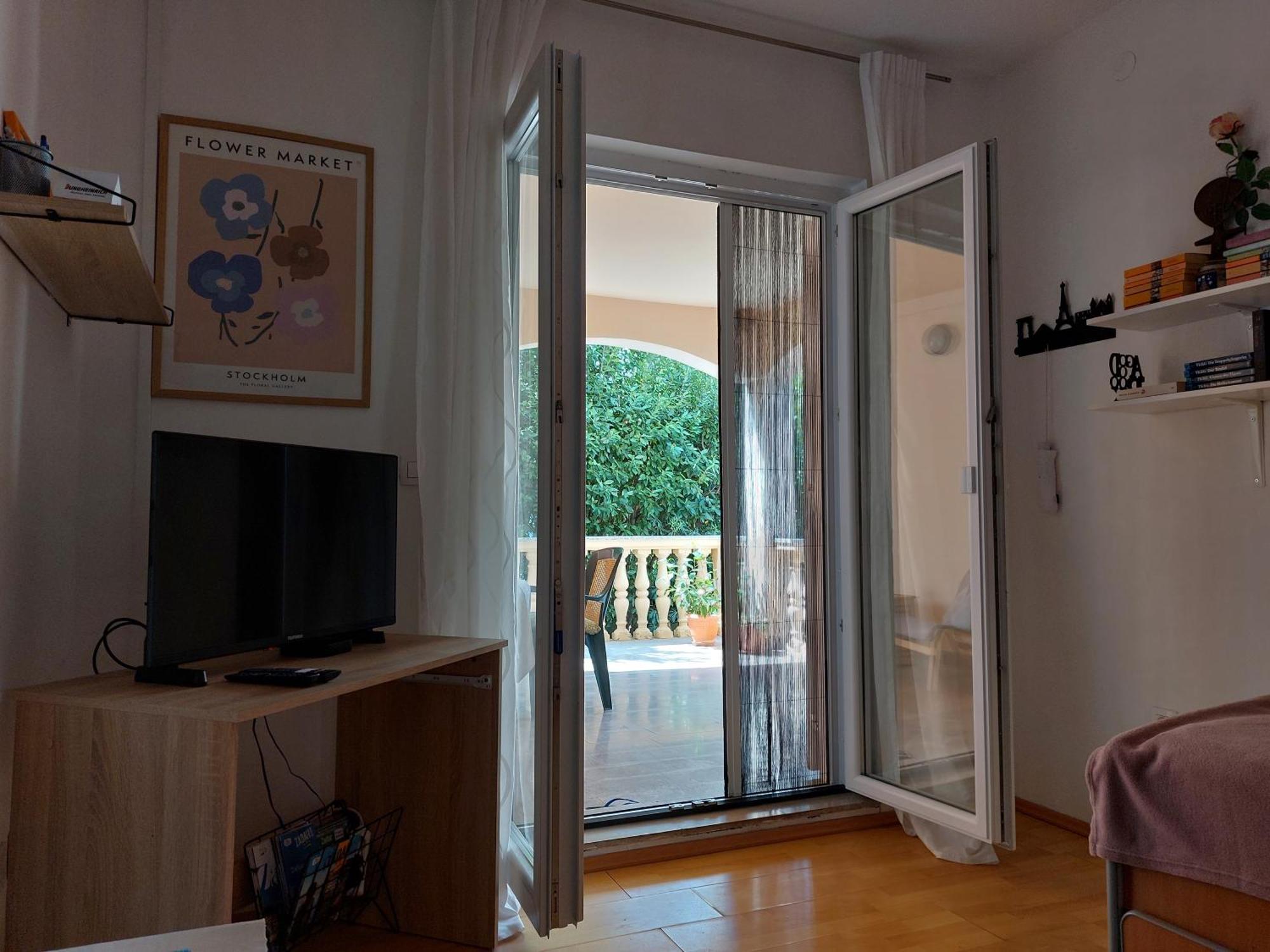 Goga Apartment Petrčane Kültér fotó